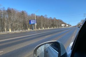 Нижний Новгород без пробок: как карантин повлиял на дорожную ситуацию в столице Приволжья (ФОТО)