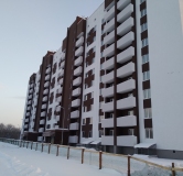 Ход строительства дома 3 в ЖК Арбековская Застава -