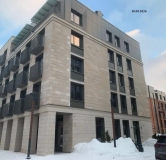 Ход строительства дома литер С в ЖК Резиденция Мон на Чернышевского -