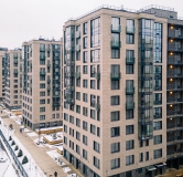 Ход строительства дома 16, корпус 4 в ЖК Наука -