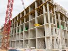 ЖК КМ Молодежный, 76 - ход строительства, фото 11, Июнь 2020