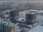 Ход строительства дома № 1 второй пусковой комплекс в ЖК Маяковский Парк - фото 54, Февраль 2021