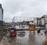 Ход строительства дома 4 в ЖК Promenade (Променад) -