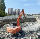 Ход строительства дома 2 в ЖК ЮЖНО-Н -