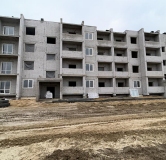 Ход строительства дома № 4 в ЖК Александровский сад -