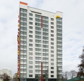 Ход строительства дома 3 в ЖК Алфавит -