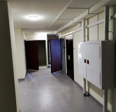 Ход строительства дома 12 в ЖК Парнас -