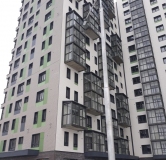 Ход строительства дома 1, секция 1.1 в ЖК Скандинавия -