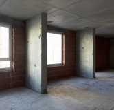 Ход строительства дома 16 в ЖК Шишимская Горка -