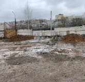 Ход строительства дома № 1 в ЖК Сердце города -