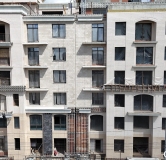Ход строительства дома 3, секция 5 в ЖК Corso Residence -