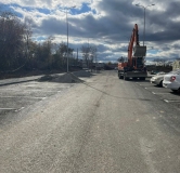 Ход строительства дома 106а в ЖК Абрикос -