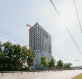 Ход строительства дома № 5.1 в ЖК Патриот -