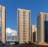 Ход строительства дома 21, корпус 16 в ЖК Северная долина -