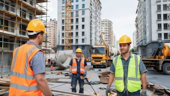 Штрафы не помогают: почему на Дону бизнесменам выгодны мигранты на стройках