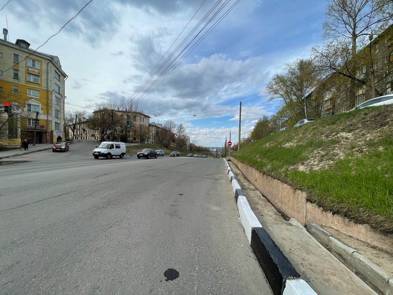 Ремонт Похвалинского съезда в Нижнем Новгороде завершится к концу июля - фото 1