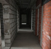 Ход строительства дома 1.2.2 в ЖК Тактика -