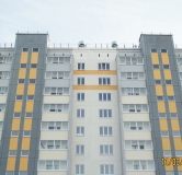 Ход строительства дома 16 в ЖК Парковый -
