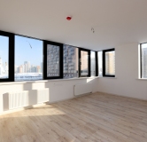 Ход строительства дома 12.6 в ЖК First -