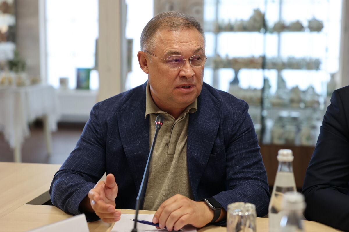 Советника губернатора Ростовской области Виктора Гончарова задержали - Фото 1