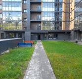 Ход строительства дома 115 в ЖК Суворов -