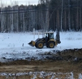 Ход строительства дома 3.3 в ЖК Первый Академ -