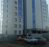 Ход строительства дома 39, блок Г в ЖК Парус -
