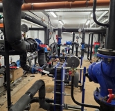 Ход строительства дома 22 в ЖК Комфортная Жизнь -