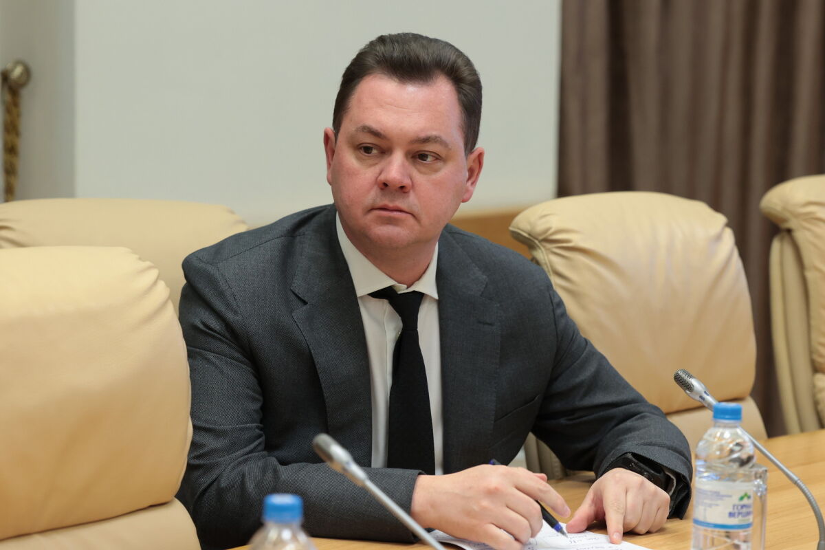 Андрей Фатеев назначен новым заместителем губернатора Ростовской области - фото 1