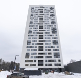 Ход строительства дома 61 в ЖК Регард -