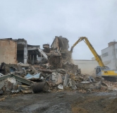 Ход строительства дома 2 в ЖК Остров первых -