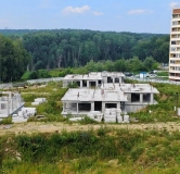 Ход строительства дома 2-2 в ЖК Akadem Klubb (Академ Клабб) -