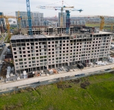 Ход строительства дома Литер 4.2 в ЖК Архитектор -