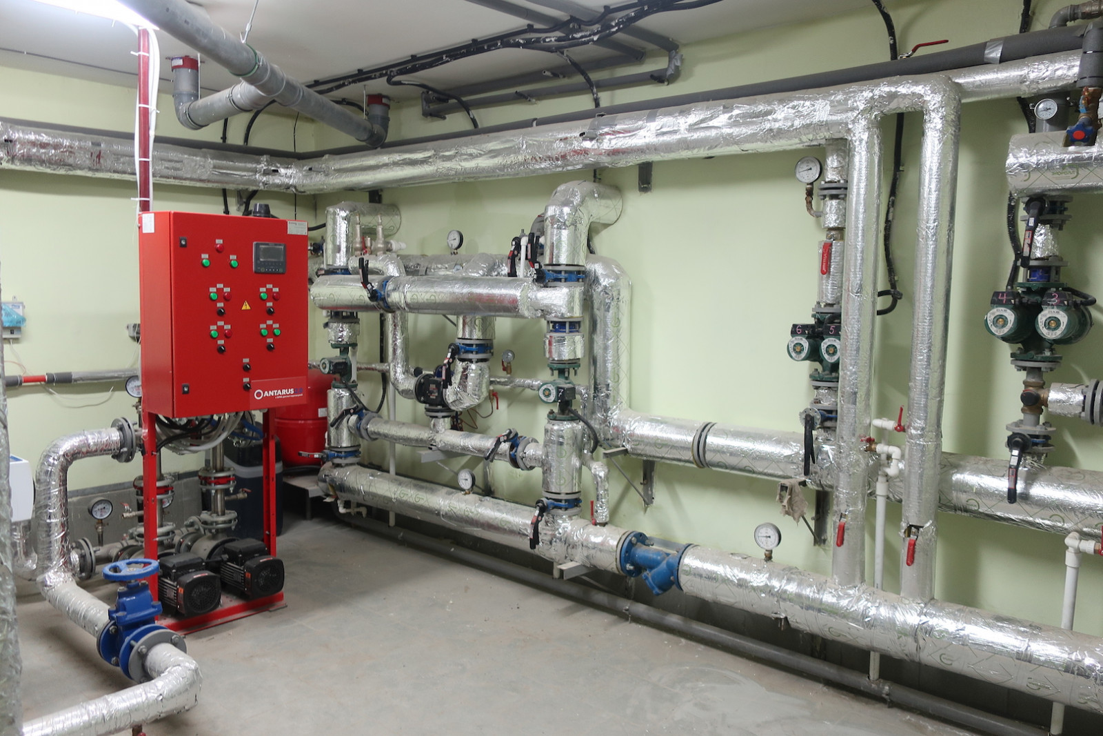 Порядка 156 млн рублей выделили на обеспечение теплоснабжения в 6 муниципалитетах Дона - фото 1