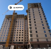 Ход строительства дома Литер 2, участок 757 в ЖК Dogma park (Догма парк) -