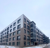 Ход строительства дома 6 в ЖК Плюс Пулковский -