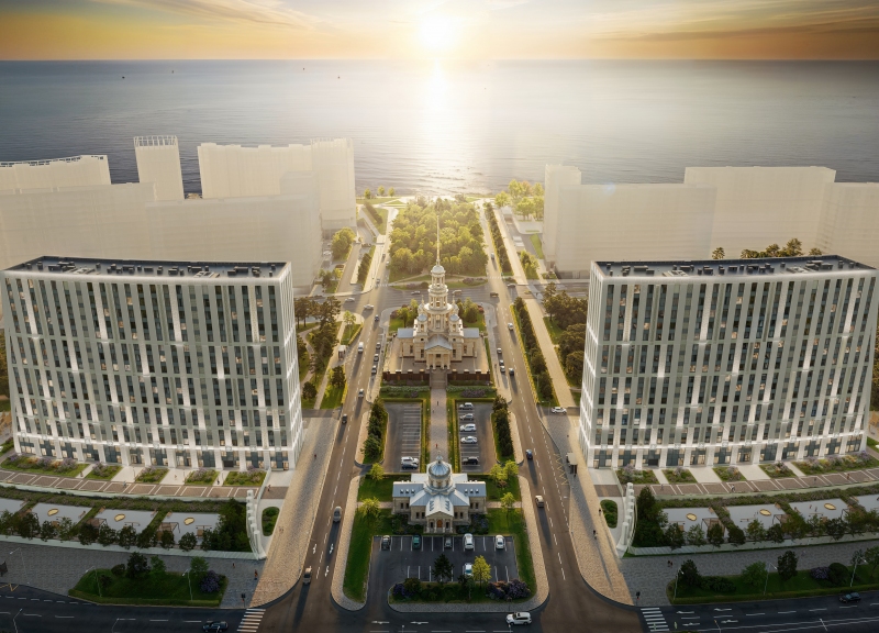 Дом 4 в ЖК Бульвар Грина - фото 2