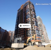 Ход строительства дома Литер 4 в ЖК Рекорд 2 -