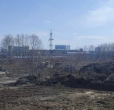 Ход строительства дома 16 в ЖК Квартал на Игарской -
