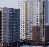 Ход строительства дома 3.4, 2 этап в ЖК Станция Спортивная -