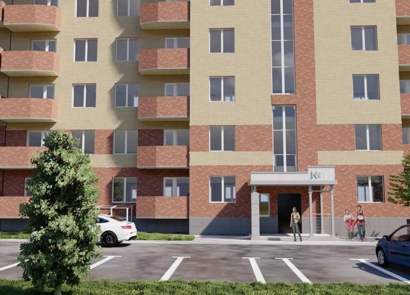 ЖК Космос (Новочеркасск) - фото 4