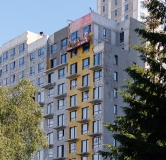 Ход строительства дома 61, корпус 1 в ЖК Сердце Сибири -