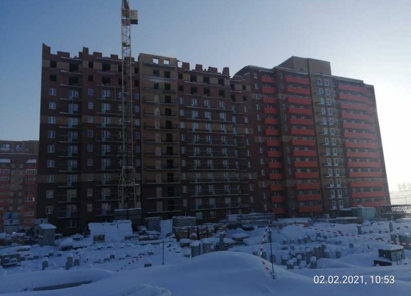 Дом 10 в ЖК Снегири - фото 5