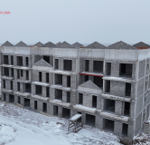 Ход строительства дома № 4685, ГП-14 в ЖК Кипрея Квартиры -