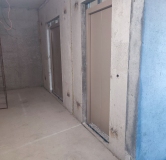 Ход строительства дома 3, секция 3.2 в ЖК Квартал на Игарской -