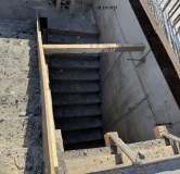 Ход строительства дома 1 в ЖК Аристократ на Аделя Кутуя/Тулпар -