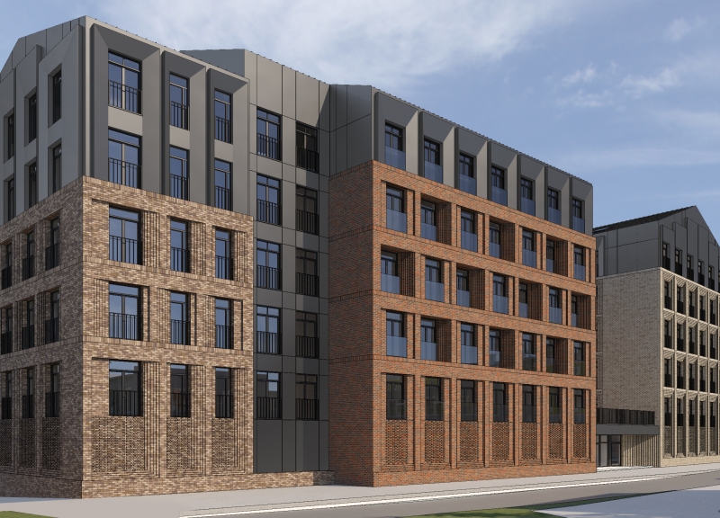 Дом № 14А в Клубный дом Огни Започаинья - фото 2