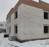 Ход строительства дома 10 (тип 3) в ЖК По ул. 40 лет Победы (Подстепки) -