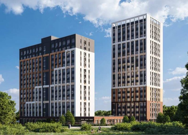 ЖК Красина 78 - фото 1