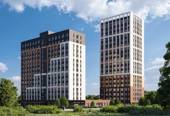 ЖК Красина 78